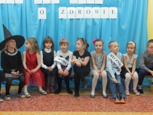 Każdy przedszkolak wie, jak dbać o zdrowie