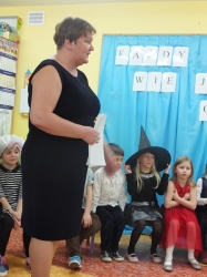 Każdy przedszkolak wie, jak dbać o zdrowie