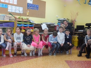 Każdy przedszkolak wie, jak dbać o zdrowie