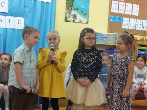 Każdy przedszkolak wie, jak dbać o zdrowie