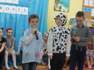 Każdy przedszkolak wie, jak dbać o zdrowie