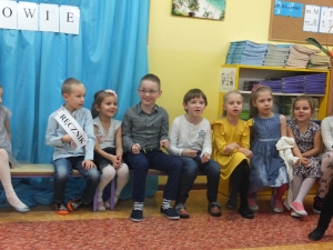 Każdy przedszkolak wie, jak dbać o zdrowie