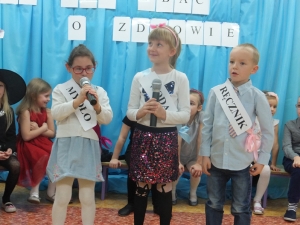 Każdy przedszkolak wie, jak dbać o zdrowie