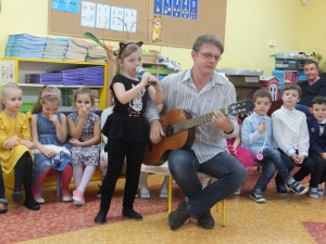 Każdy przedszkolak wie, jak dbać o zdrowie