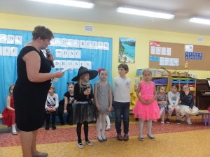 Każdy przedszkolak wie, jak dbać o zdrowie