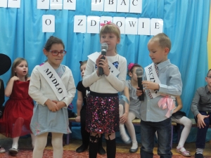 Każdy przedszkolak wie, jak dbać o zdrowie
