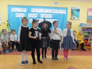 Każdy przedszkolak wie, jak dbać o zdrowie