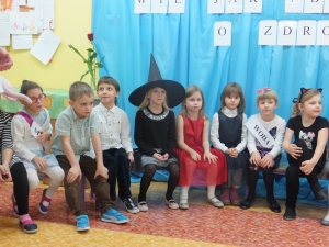 Każdy przedszkolak wie, jak dbać o zdrowie