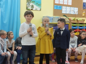 Każdy przedszkolak wie, jak dbać o zdrowie
