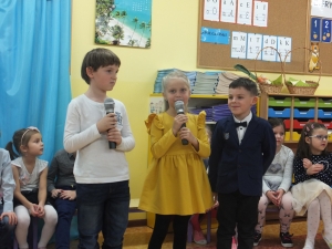 Każdy przedszkolak wie, jak dbać o zdrowie