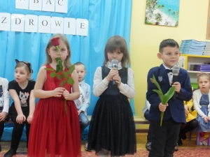 Każdy przedszkolak wie, jak dbać o zdrowie