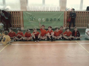 Mistrzostwa w Piłce Nożnej Przedszkolaków 2013