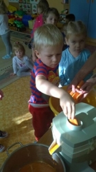 Witaminki dla chłopczyka i dziewczynki