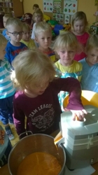 Witaminki dla chłopczyka i dziewczynki
