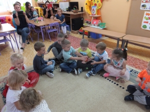 Święto rumianego jabłuszka