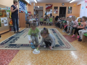Dzień z dinozaurami