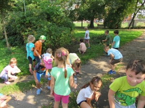 Sprzątanie świata