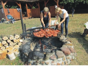 Piknik rodzinny Podświerk 2016