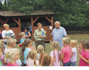 Piknik rodzinny Podświerk 2016