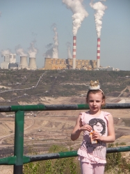 Wycieczka do Bełchatowa