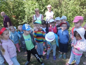 Wycieczka do Przedborskiego Parku Krajobrazowego 2017