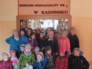 Wycieczka do PSP nr 7