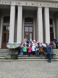 Wycieczka do teatru
