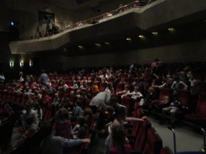 Wycieczka do teatru