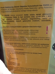 Wycieczka do ZUOK w Radomsku