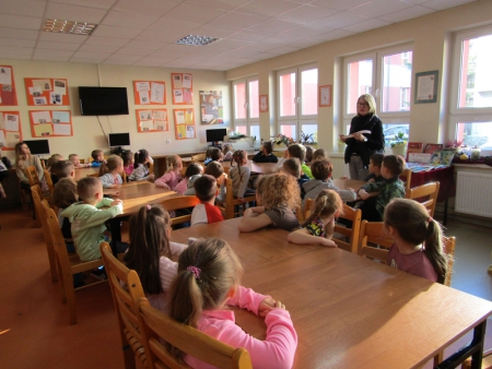 Wycieczka do biblioteki