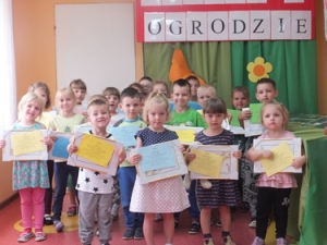 Rozstrzygnięcie rodzinnego konkursu fotograficznego „WIOSNA W OGRODZIE”