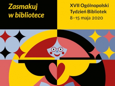 XVII Ogólnopolski Tydzień Bibliotek