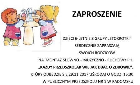 Zaproszenie