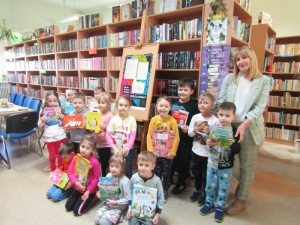 XX Ogólnopolski Tydzień Bibliotek