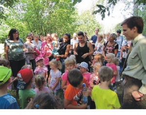 Piknik rodzinny do m. Podświerk