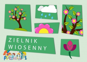 Konkurs &quot;Zielnik wiosenny&quot;