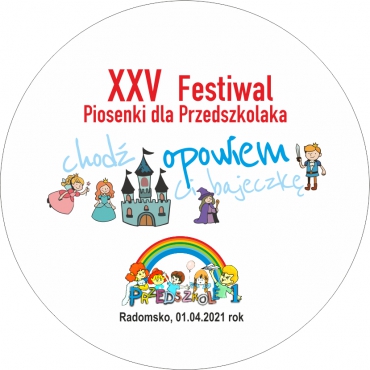 Wyniki prac jury XXV Festiwalu Poosenki dla Przedzkola nr 1