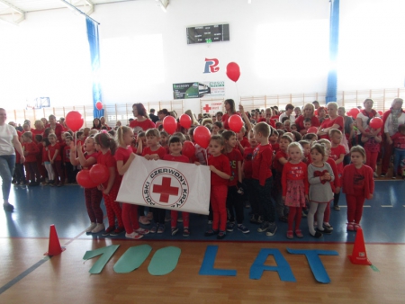 Obchody Światowego Dnia Czerwonego Krzyża
