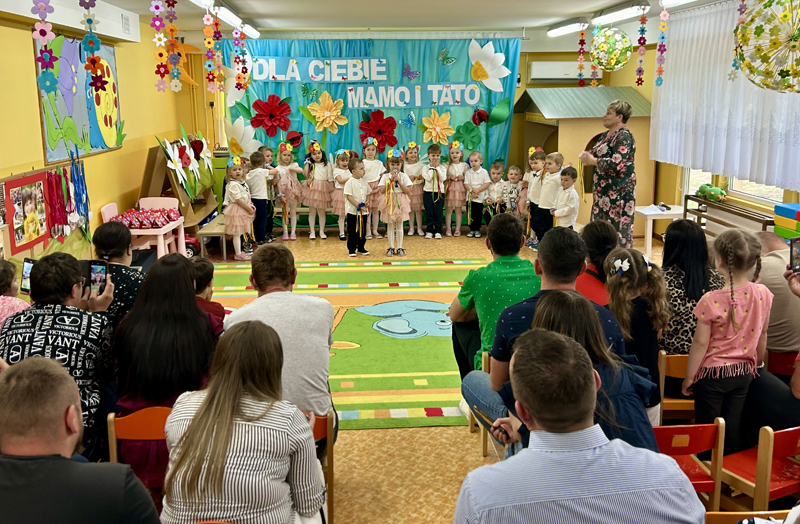 ️,,Mama i tata- najpiękniejsze słowa świata