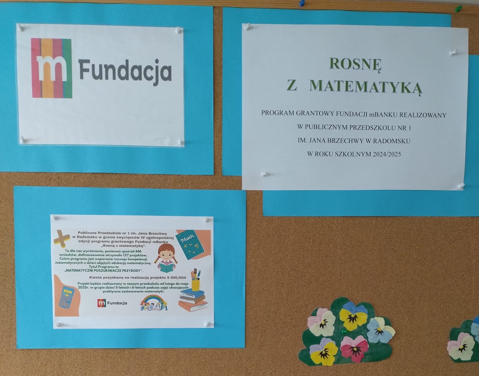 MATEMATYCZNI POSZUKIWACZE PRZYRODY