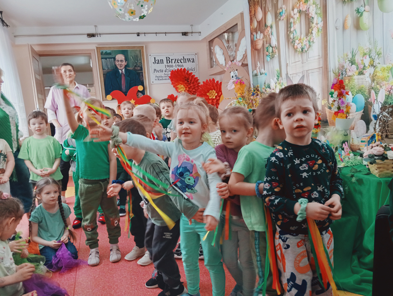 Pierwszy Dzień Wiosny