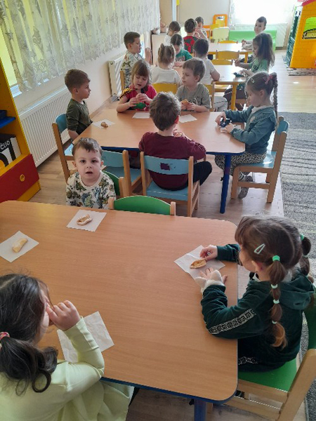 „Matematyka w kuchni” – zajęcia kulinarne