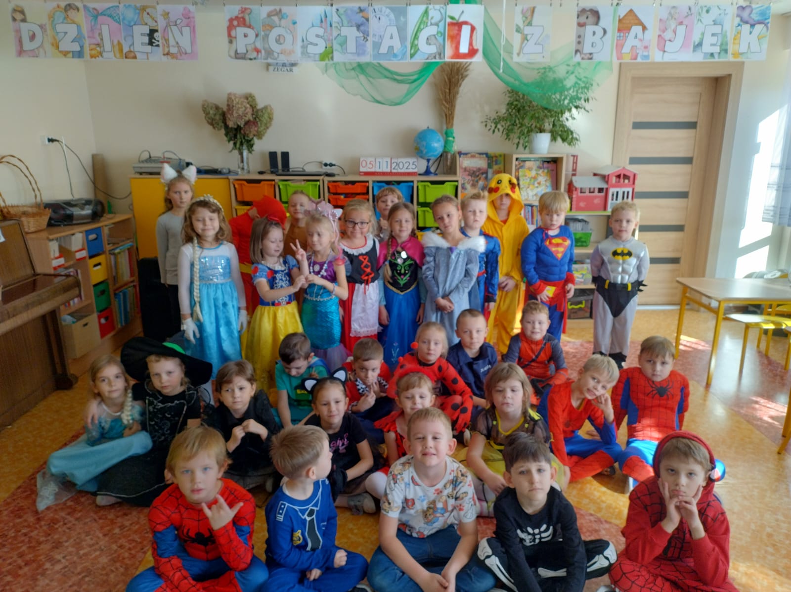 Międzynarodowy Dzień Postaci z Bajek