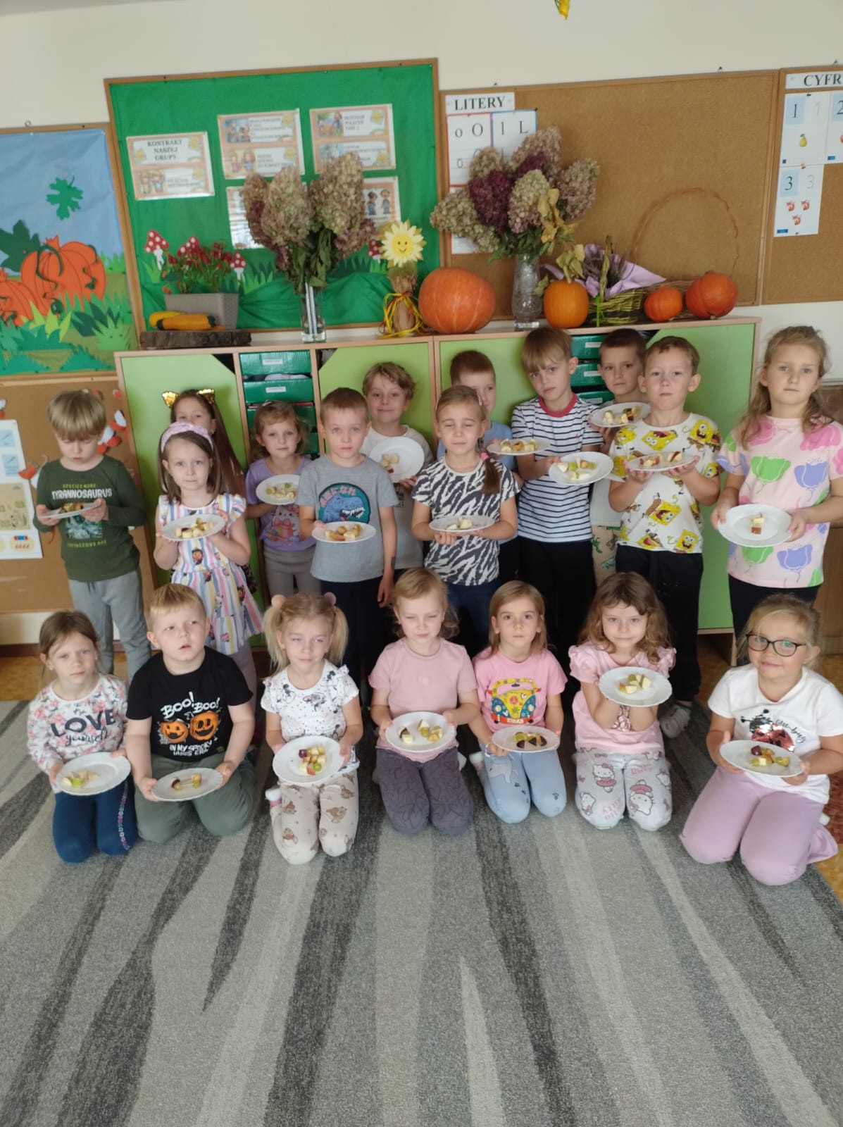 Zdrowe nawyki żywieniowe