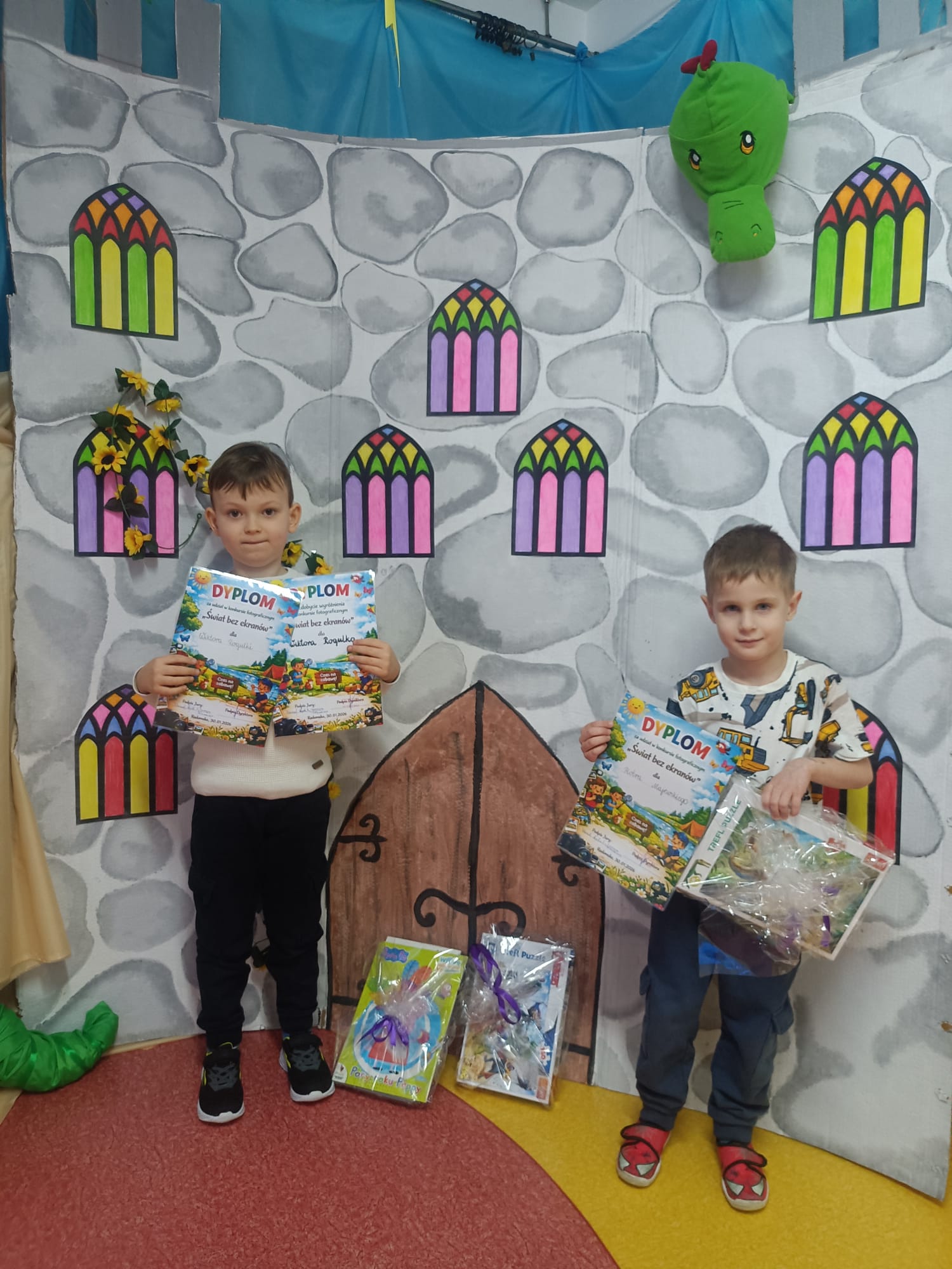 Rozstrzygnięcie konkursu fotograficznego 