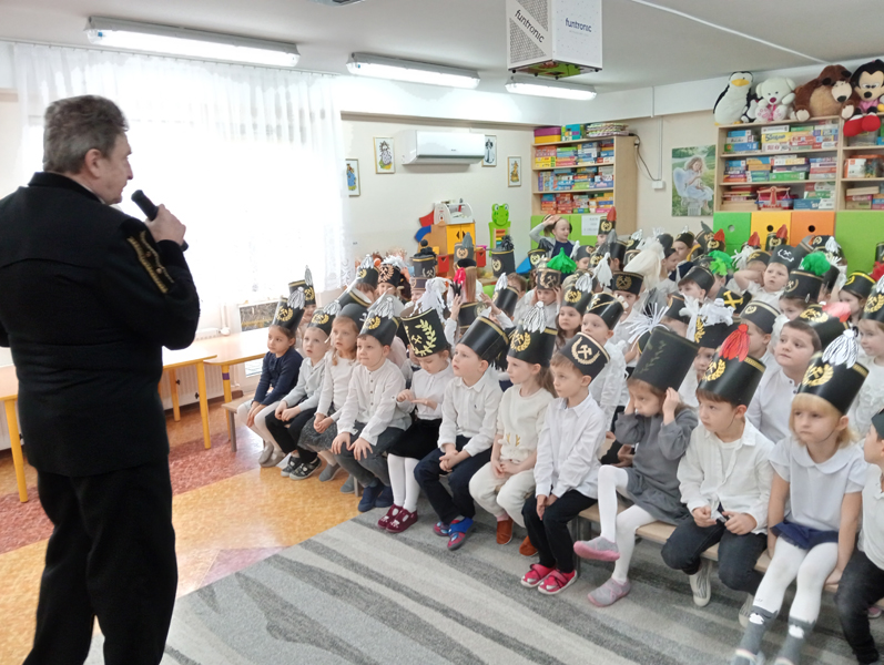 Spotkanie z górnikiem